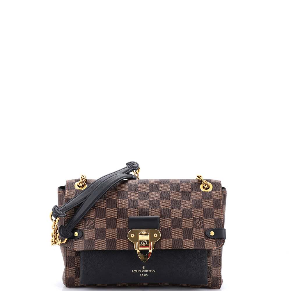 Louis Vuitton Vavin Handbag Damier With #254224L22B